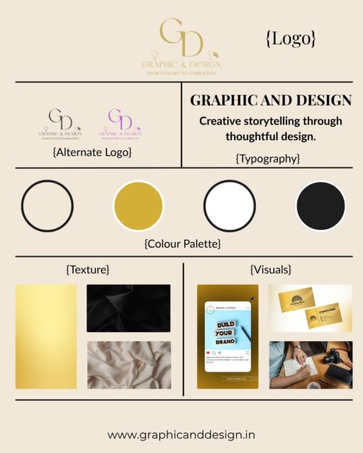 Every brand has a soul.
This is ours — in textures, tones, and tiny moments of clarity.
Presenting the visual mood that inspires everything we create at GRAPHIC AND DESIGN.
From soft neutrals to bold ideas — this is where creativity meets calm.
#GraphicAndDesign #Moodboard #BrandMoodboard #CreativeStudio #MinimalDesign #VisualIdentity #DesignInspo