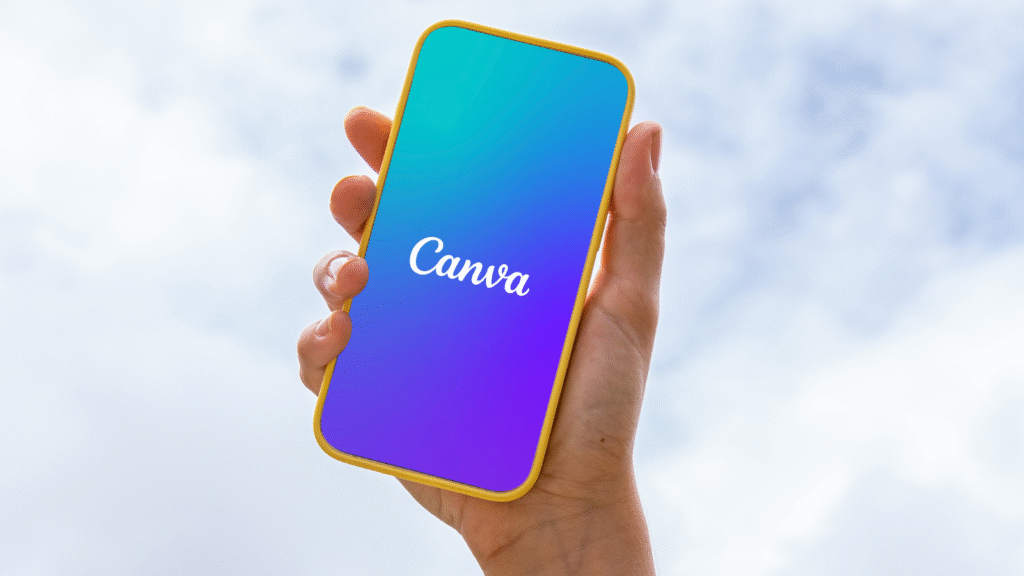 GRAPHIC AND CONTENT WITH CANVA