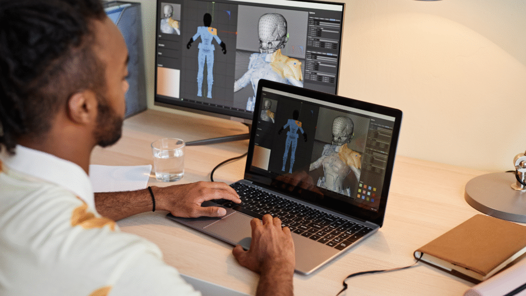 motion graphic design job