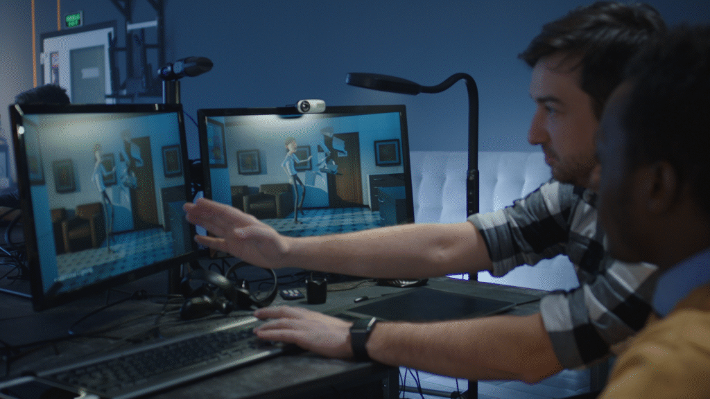 motion graphic design software